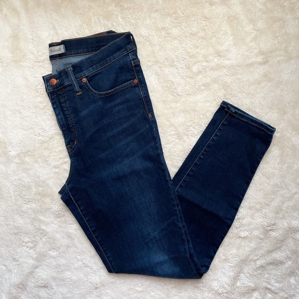 Madewell Skinny Jeans